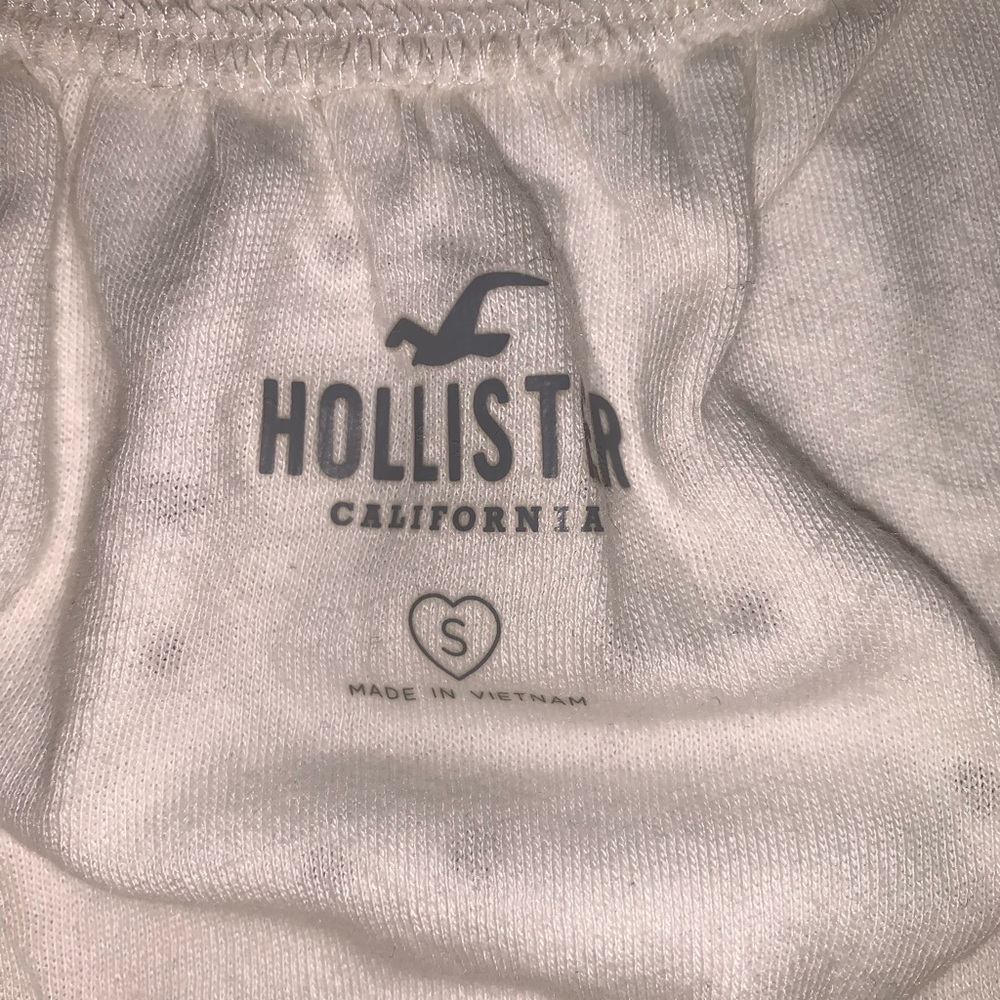 Hollister crop top - Picture 3 of 3
